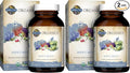 Garden of Life Organics Whole Food Multivitamin for Men,120 Tablets,Vegan Mens Vitamins and Minerals for Health and Well-Being,Certified Organic Vegan Multi,(Pack of 2)