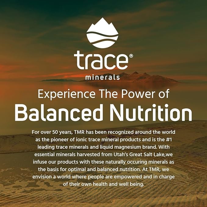 Trace Minerals Ashwagandha Gummy 60 Gummy