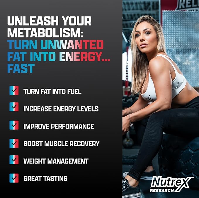 Nutrex Research Liquid Carnitine 3000 | Premium Liquid Carnitine, Stimulant Free, 31srv Oz (Lunar Pop)