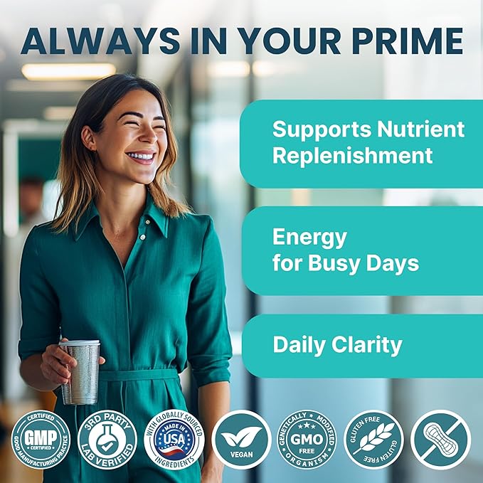 4-in-1 Calcium Supplements for Women and Men - Calcium with Vitamin D3 K2 5000 IU Supplement, 601mg per Serving for Heart, Bones & Body Defenses - Gluten-Free, Vegan-Friendly (240 ct)