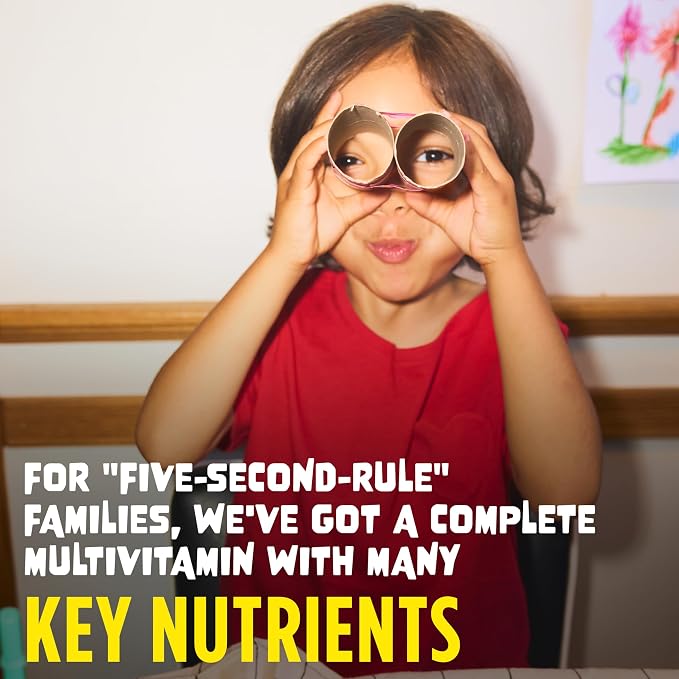Flintstones Gummies Kids Vitamins with Immunity Support*, Kids and Toddler Multivitamin with Vitamin C, Vitamin D, B12, Zinc & More, Orange 150ct, (Pack of 2)
