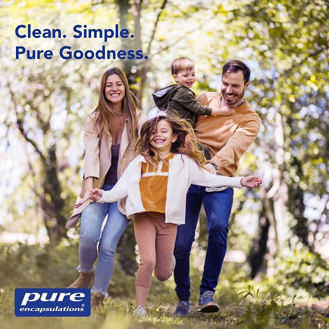 Pure Encapsulations EPA/DHA Essentials - Fish Oil Concentrate Supplement to Support Cardiovascular Health - Premium EPA & DHA Supplement with Omega 3-90 Softgel Capsules
