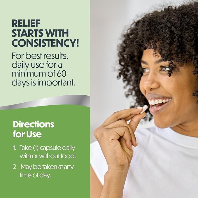 Estroven Pre-Menopause-Relief, 30 Ct., Clinically Proven Ingredients, Provides Menopause Relief Plus Night Sweats & Hot Flash-Relief, Drug-Free or Estrogen Free (Pack of 12)