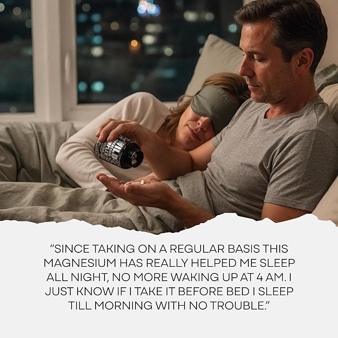 Wild Magnesium Complex for Women & Men – 7 Magnesium Forms in One: Glycinate, Citrate, Malate & More – High-Absorption Magnesio Complex with Fulvic Mineral Blend – 90 Capsules, 450 mg (Pack of 2)