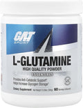 GAT SPORT L-Glutamine Unflavored 10.58oz 300g