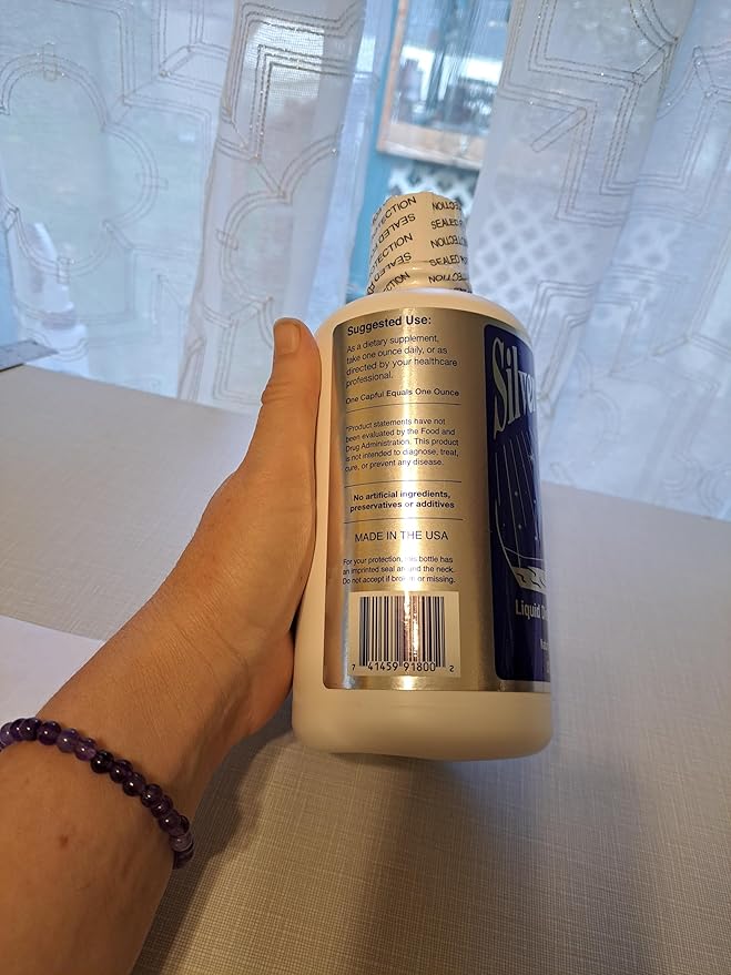 Wayne Rowland Silver Water (Original Formula) (5 Pack)