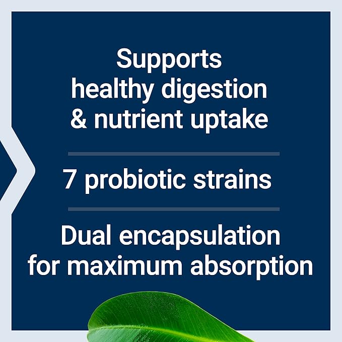 Life Extension FLORASSIST GI with Phage Technology, Digestive Health, probiotic Support, Nutrient Absorption, 7 probiotic strains, bacteriophage Blend, 90 Liquid Vegetarian Capsules