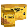 Honey Stinger Organic Honey Waffle, Energy Stroopwafel for Exercise, Endurance and Performance, Sports Nutrition for Home & Gym, Pre and Post Workout, 16.96 Ounces (Pack of 16)