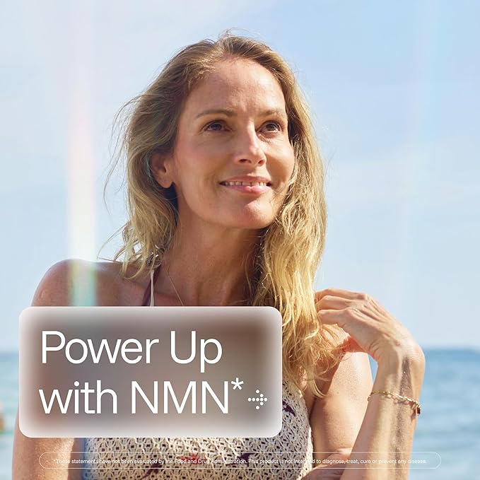 ProHealth NMN Pro 1000 (60 Capsules) Clinically Studied Uthever® NMN. NAD+ Precursor for Cellular Energy, Mitochondrial Support & Healthy Aging. USA Manufactured, Triple Lab-Tested