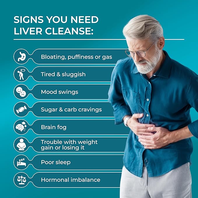PUREHEALTH Research Liver Health – Liver Cleanse Detox & Repair Support Supplement- with Milk Thistle, Turmeric Powder, Dandelion, Artichoke, Beet Root, Ginger, L Cysteine HCL & More - 180 Capsules
