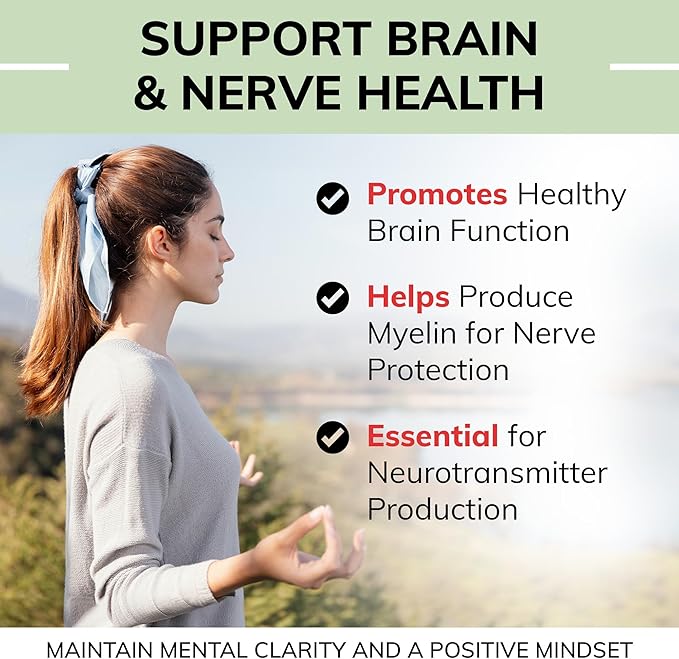 USDA Organic Vitamin B12 Liquid Drops 5000 mcg, Methylcobalamin, Sublingual, Fast Absorption, Cellular Energy, Metabolism Support, Nervous System, Mental Focus, Vegan, Non-GMO, 2 fl oz, 60 Servings