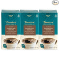Teeccino Dandelion Mocha Tea - 25 Tea Bags - Caffeine-Free, Roasted Herbal Tea with Prebiotics, 3x More Herbs than Regular Tea Bags - Gluten-Free, Acid-Free Coffee Alternative, (Pack of 3)