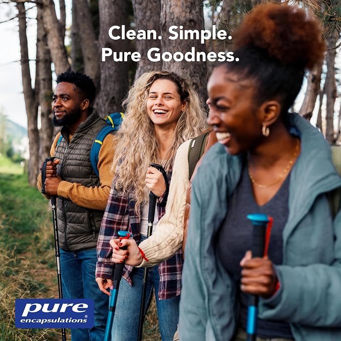 Pure Encapsulations Emotional Wellness | Support for Occasional Stress* | 60 Capsules