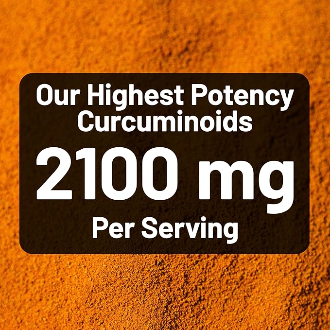 NatureWise Turmeric Curcumin + Ginger 2400 mg - Ultra High Curcuminoids 2100 mg - Turmeric Extract + Ginger - Extra Strength & Absorption - Vegan, Non-GMO - 90 Count[30-Day Supply]