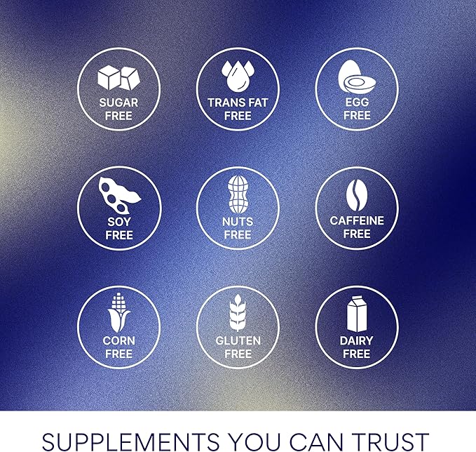 Research Verified NMN - Boost Cellular Energy, Support Healthy Aging & Vitality - 500mg Pure NMN - 60 Capsules - Pack of 6