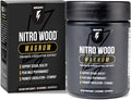 InnoSupps Nitro Wood Magnum – Nitric Oxide Booster for Men – Supports Blood Flow, Circulation & Male Performance – Stamina, Endurance & Size Support – 60 Veg Capsules