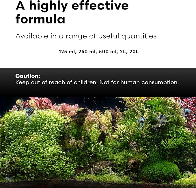 Brightwell Aquatics Florin-I Iodine Supplement for Crustaceans – Supports Molting, Growth & Shell Strength – Safe for Freshwater, Brackish & Planted Tanks, 20L