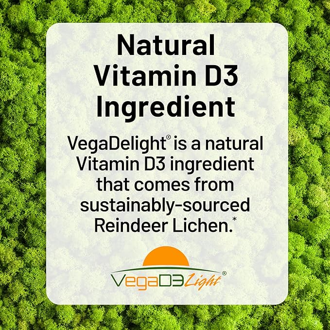 NatureWise Vegan Vitamin D3 5000iu (125 mcg) D3 from Lichen - Supports Immune, Muscle, Bone Health - High Absorption with Organic Cold-Pressed Olive Oil - Non-GMO - 60 Softgels[2-Month Supply]