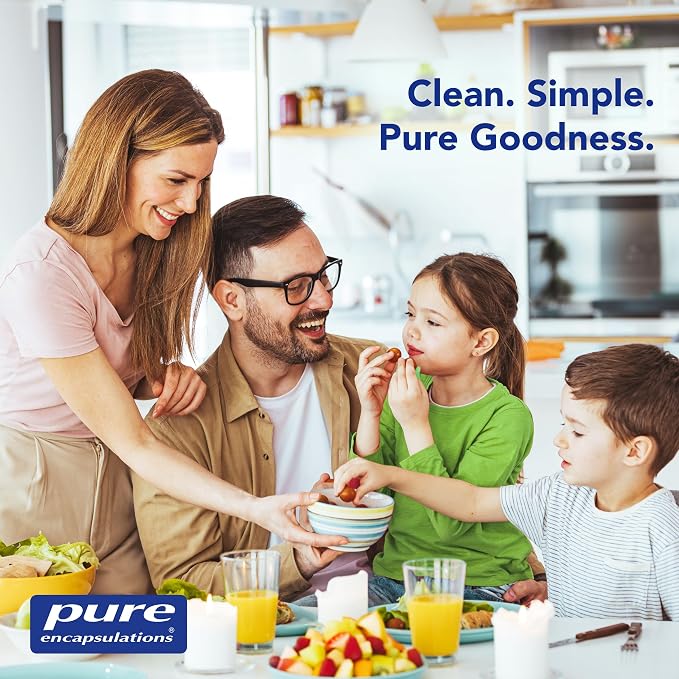 Pure Encapsulations Digestion GB - Digestive Enzyme Supplement - for Gallbladder Support & Gut Health* - with Bile Salts & Digestive Enzymes Blend - Gluten Free & Non-GMO - 180 Capsules